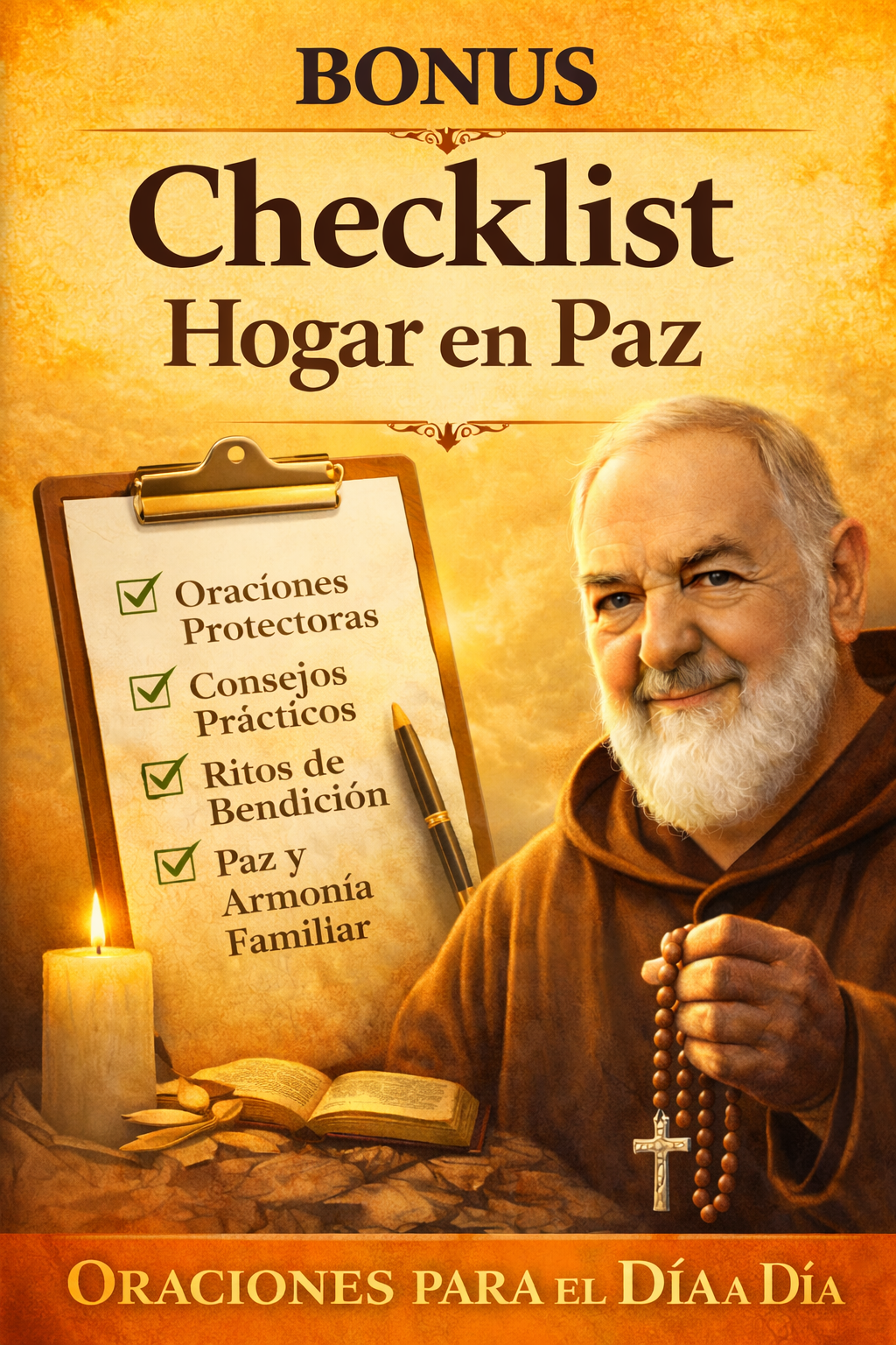 [Capa do Checklist - Hogar en Paz]