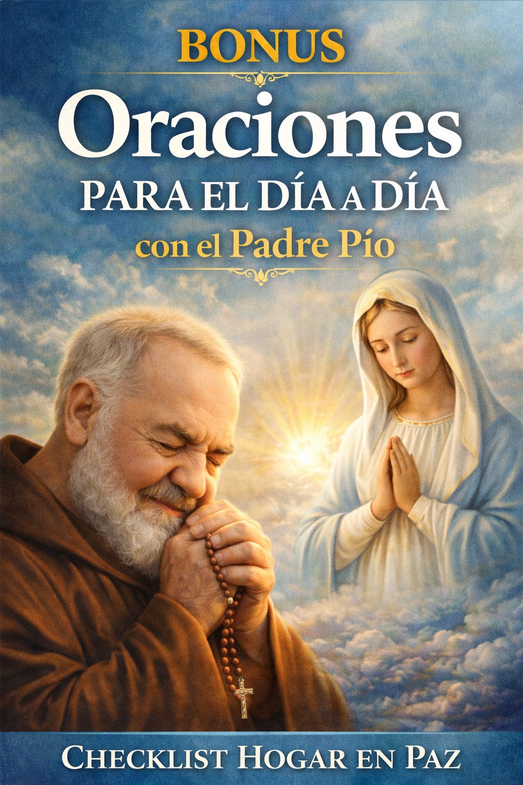 [Capa das Orações - Dia a Dia]